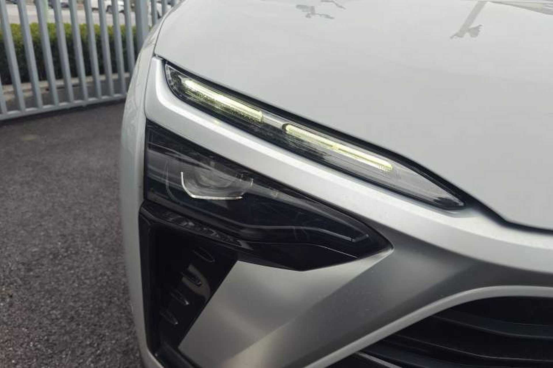 Used Nio ES8 2020 415 km Range 6-Seater Version Exterior 3