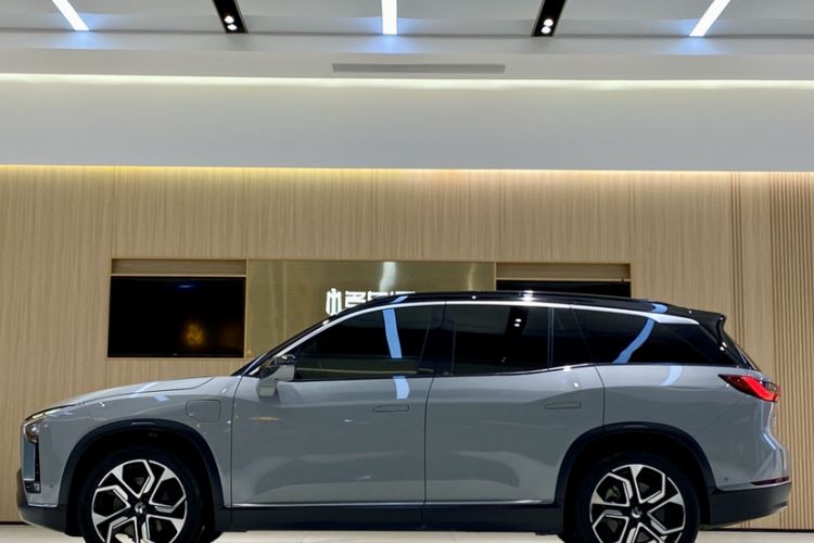Used Nio ES8 2020 580 km Range Signature Edition Six-Seater Version Exterior 3