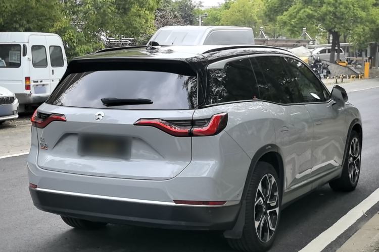 Used Nio ES8 2020 450KM Signature Edition Six-Seater Version Exterior 3