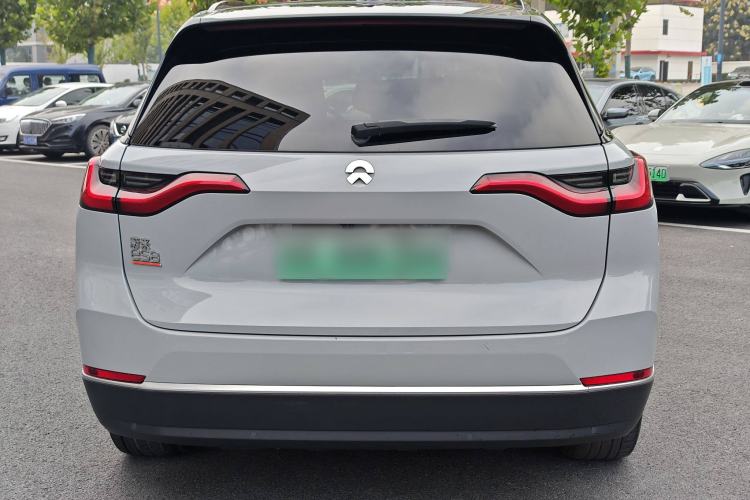 Used Nio ES8 2020 415 km Signature Edition 6-Seater Version Exterior 3