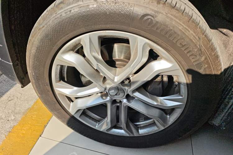 Used Nio ES8 2020 415 km Range 6-Seater Version Exterior 4