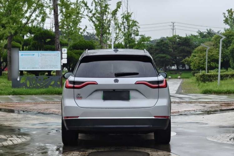 Used Nio ES8 2020 415 km Range 6-Seater Version Exterior 4