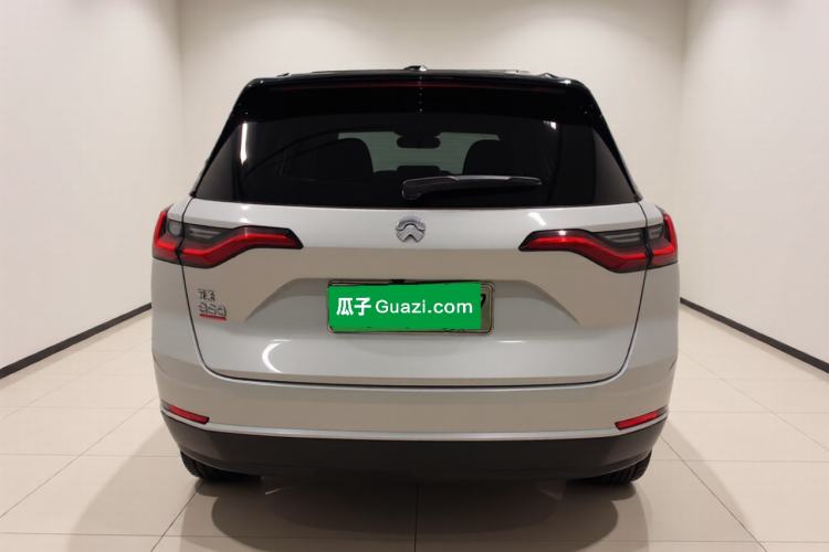 Used Nio ES8 2020 580 km Range Signature Edition Six-Seater Version Exterior 4