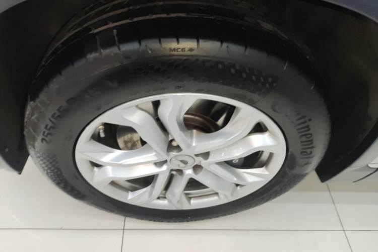 Used Nio ES8 2020 415 km Range 6-Seater Version Exterior 4
