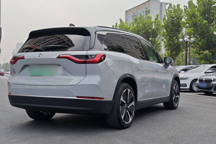 Used Nio ES8 2020 415 km Signature Edition 6-Seater Version Exterior 4