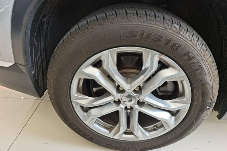 Used Nio ES8 2020 415 km Range 6-Seater Version Exterior 5