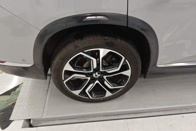 Used Nio ES8 2020 580 km Range Six-Seater Version Exterior 5
