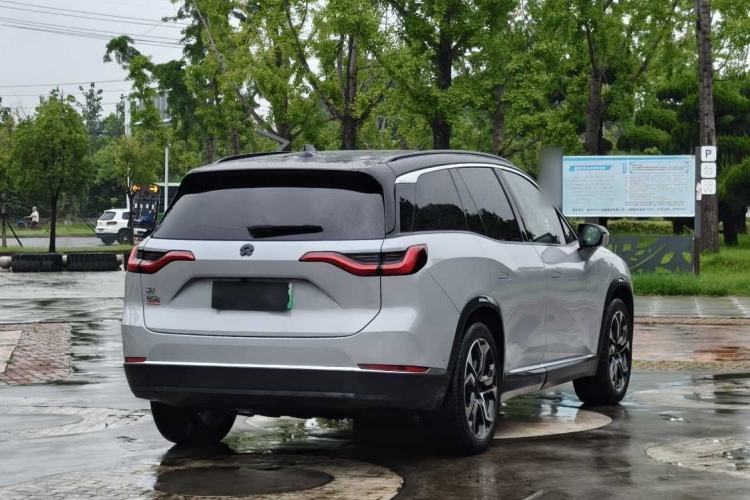 Used Nio ES8 2020 415 km Range 6-Seater Version Exterior 5