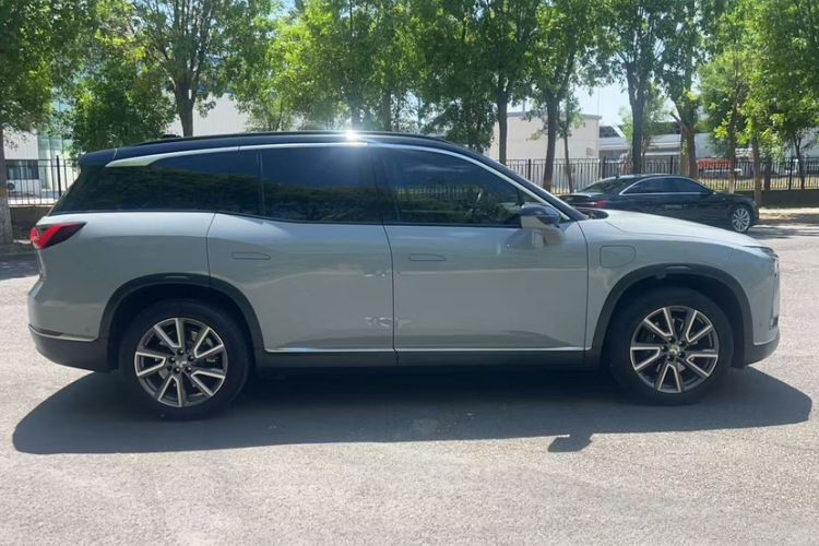 Used Nio ES8 2020 580 km Range Six-Seater Version Exterior 5