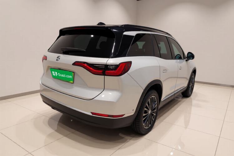 Used Nio ES8 2020 580 km Range Signature Edition Six-Seater Version Exterior 5