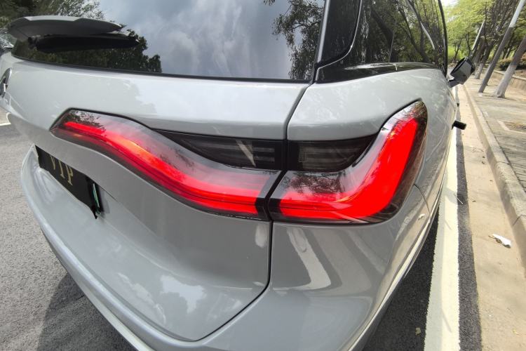 Used Nio ES8 2020 450KM Signature Edition Six-Seater Version Exterior 5