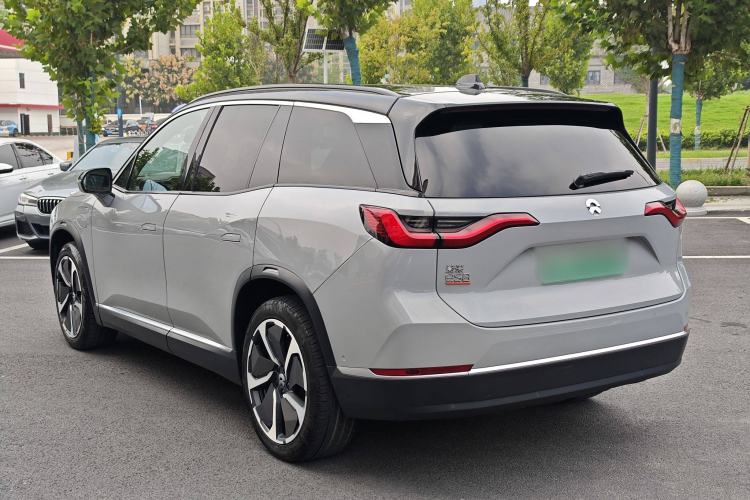 Used Nio ES8 2020 415 km Signature Edition 6-Seater Version Exterior 5