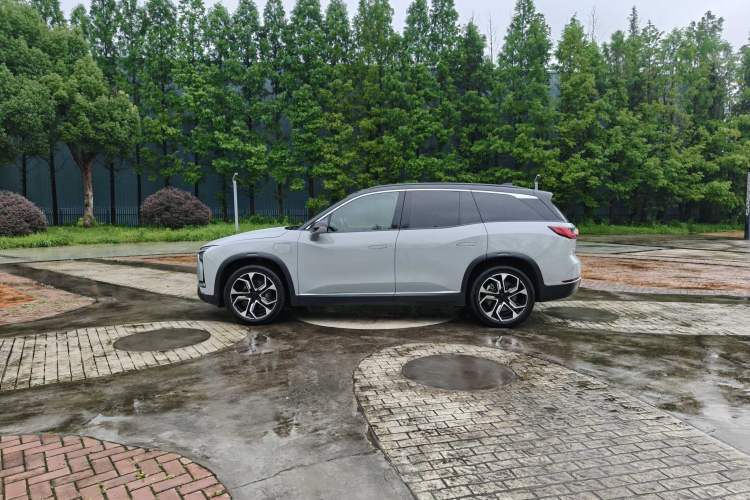 Used Nio ES8 2020 415 km Range 6-Seater Version Exterior 6