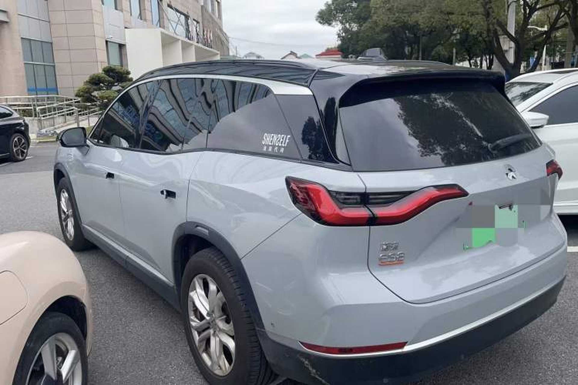Used Nio ES8 2020 415 km Range 6-Seater Version Exterior 6