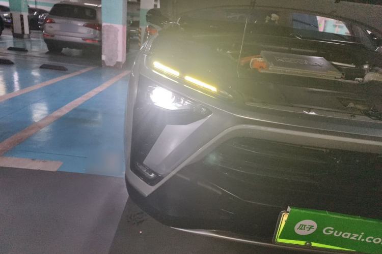 Used Nio ES8 2020 580 km Range Signature Edition Six-Seater Version Exterior 6