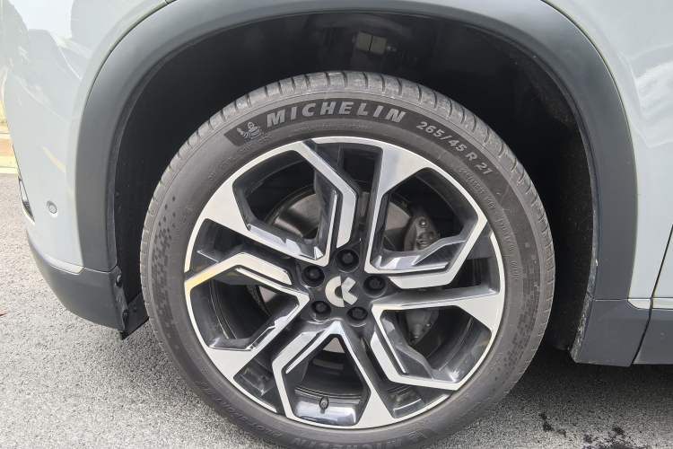 Used Nio ES8 2020 450KM Signature Edition Six-Seater Version Exterior 6
