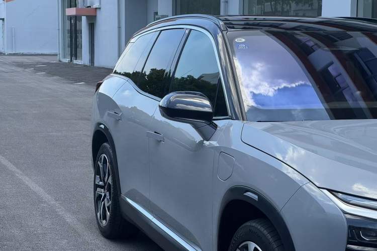 Used Nio ES8 2020 415 km Signature Edition 6-Seater Version Exterior 6