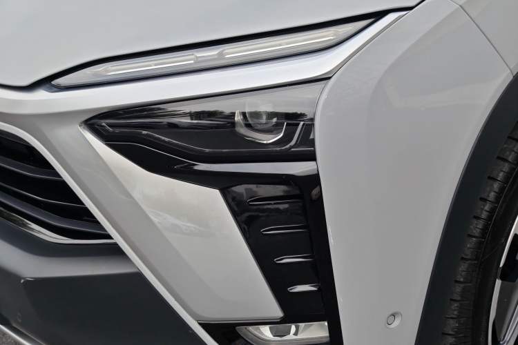 Used Nio ES8 2020 415 km Signature Edition 6-Seater Version Exterior 6