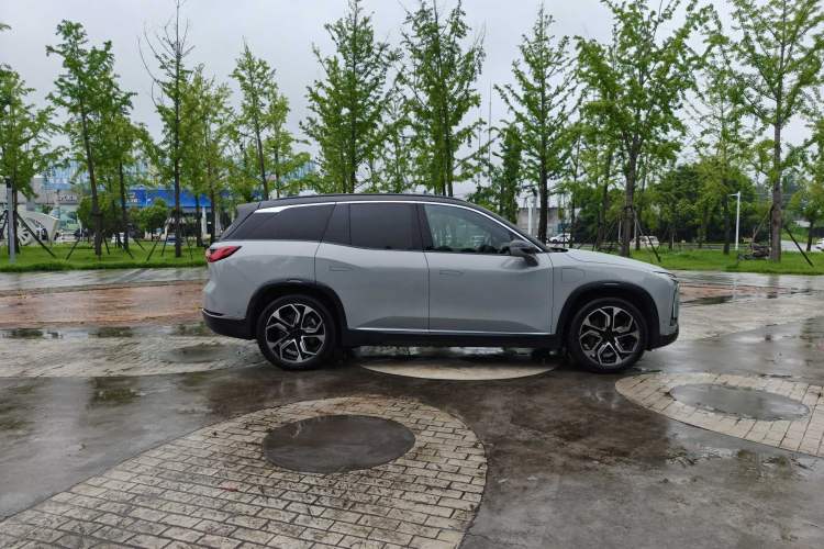 Used Nio ES8 2020 415 km Range 6-Seater Version Exterior 7