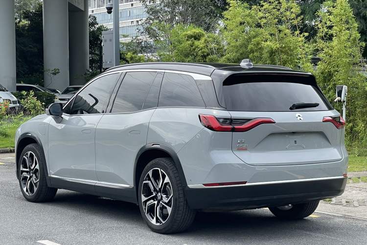 Used Nio ES8 2020 415 km Signature Edition 6-Seater Version Exterior 7