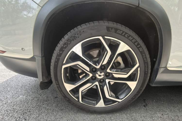Used Nio ES8 2020 450KM Signature Edition Six-Seater Version Exterior 7