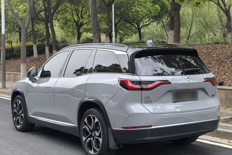 Used Nio ES8 2020 450KM Signature Edition Six-Seater Version Exterior 9