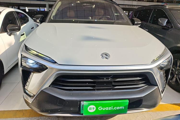 Used Nio ES8 2020 415 km Range 6-Seater Version Front