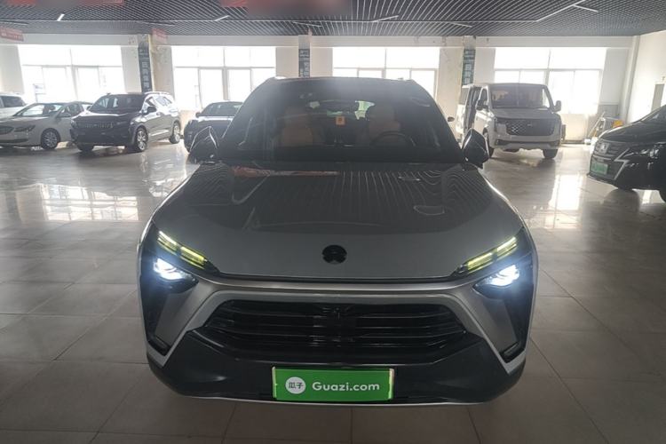 Used Nio ES8 2020 415 km Range 6-Seater Version Front