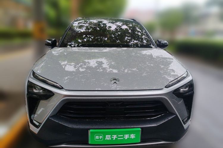 Used Nio ES8 2020 415 km Range 6-Seater Version Front