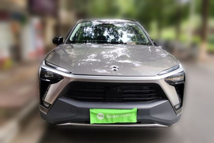 Used Nio ES8 2020 415 km Range 7-Seater Version Front