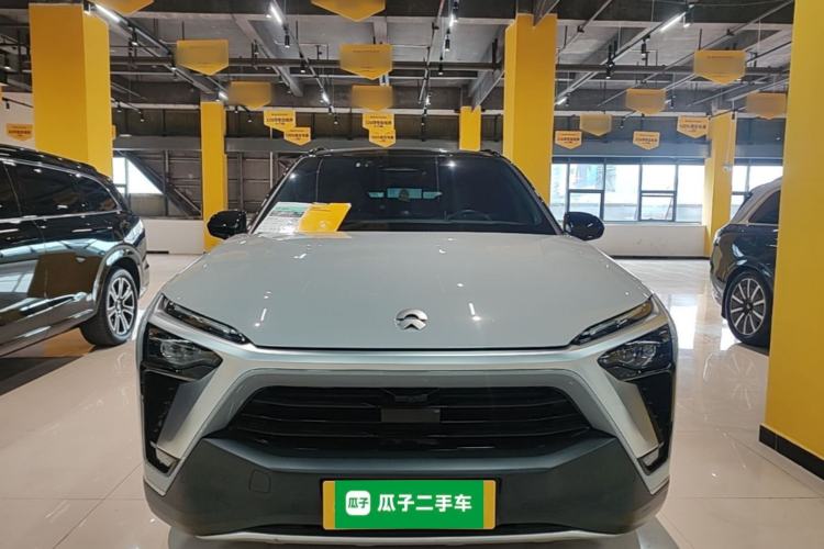 Used Nio ES8 2020 580 km Range Six-Seater Version Front
