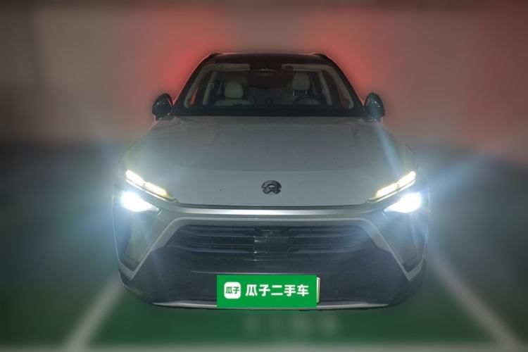 Used Nio ES8 2020 580 km Range Signature Edition Six-Seater Version Front