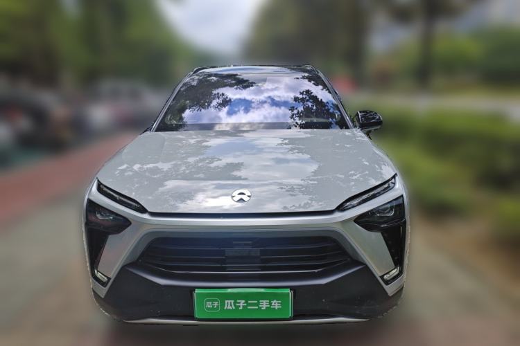 Used Nio ES8 2020 450KM Signature Edition Six-Seater Version Front