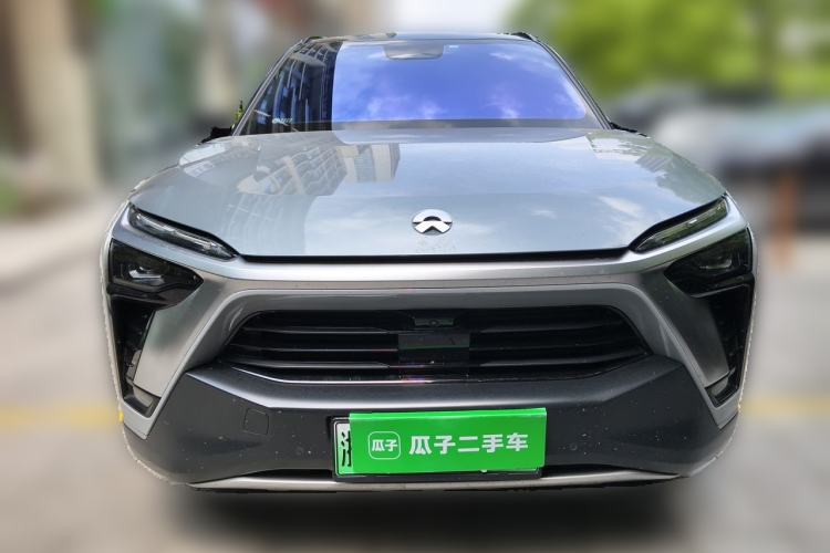 Used Nio ES8 2020 450 km Range 6-Seater Version Front