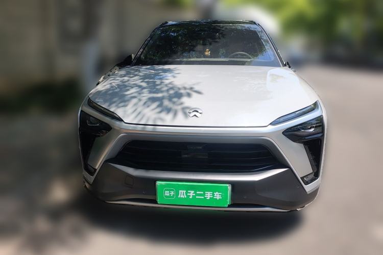 Used Nio ES8 2020 415 km Range 6-Seater Version Front