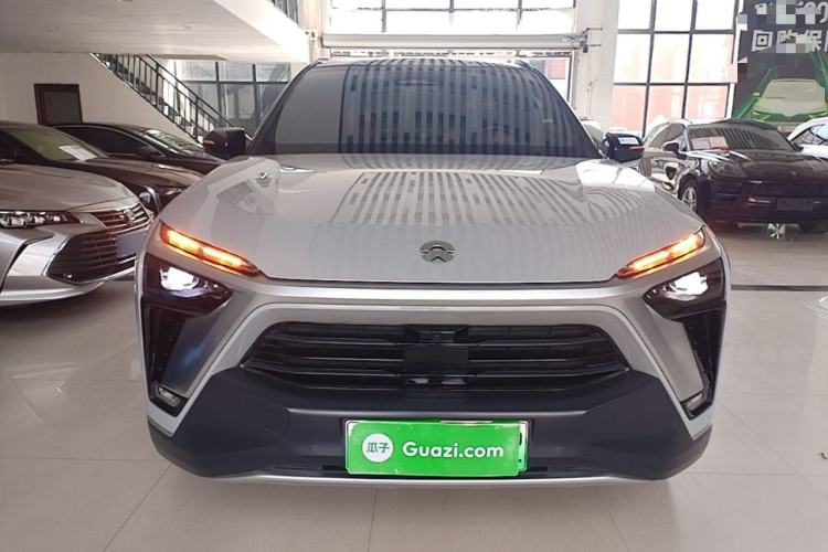 Used Nio ES8 2020 580 km Range Six-Seater Version Front