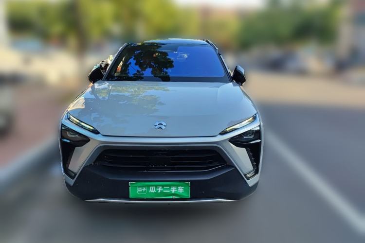Used Nio ES8 2020 580 km Range Signature Edition Six-Seater Version Front