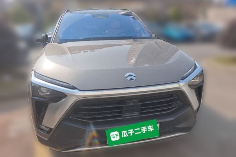 Used Nio ES8 2020 415 km Signature Edition 6-Seater Version Front