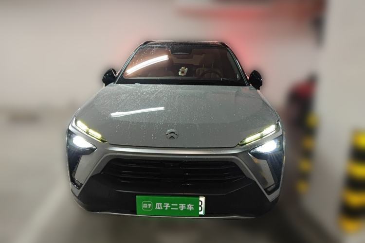 Used Nio ES8 2020 415 km Range 6-Seater Version Front