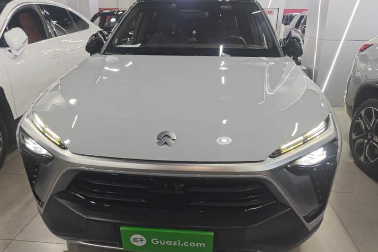 Used Nio ES8 2020 415 km Range 6-Seater Version Front