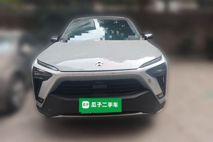 Used Nio ES8 2020 415 km Range 6-Seater Version Front