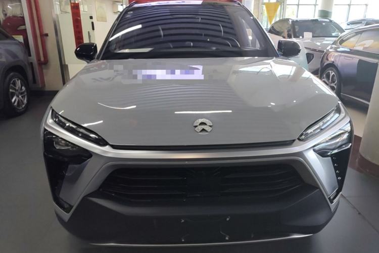 Used Nio ES8 2020 415 km Signature Edition 6-Seater Version Front