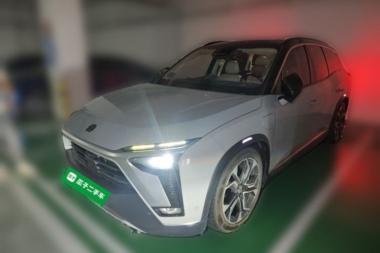Used Nio ES8 2020 580 km Range Signature Edition Six-Seater Version Guazi used car, China used car export, Used car for sale, Used cars, Cheapest cars for sale
