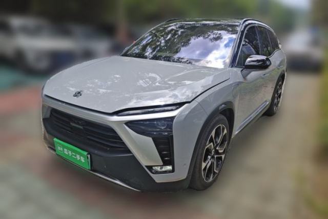 Used Nio ES8 2020 450KM Signature Edition Six-Seater Version