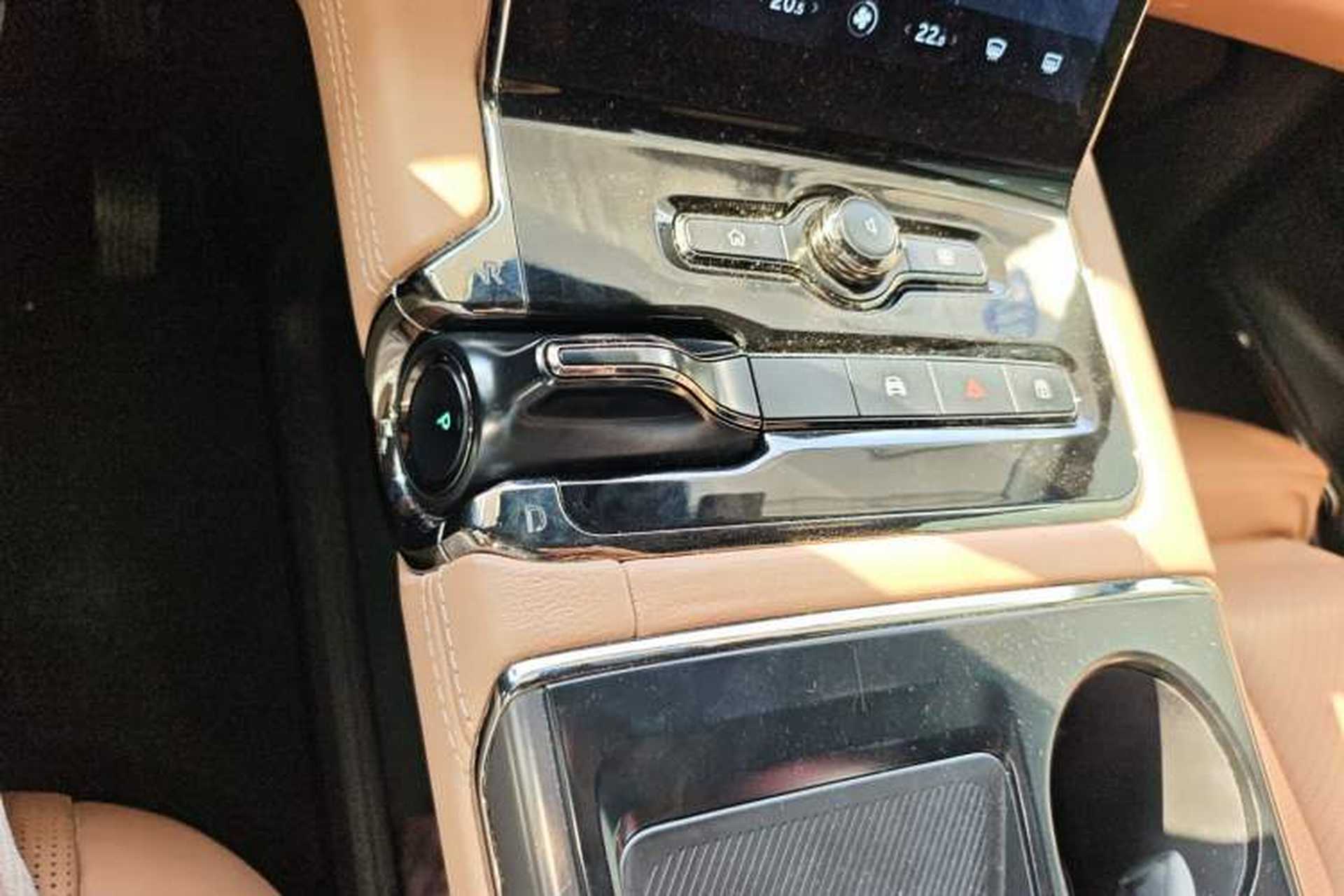 Used Nio ES8 2020 415 km Range 6-Seater Version Gear Lever