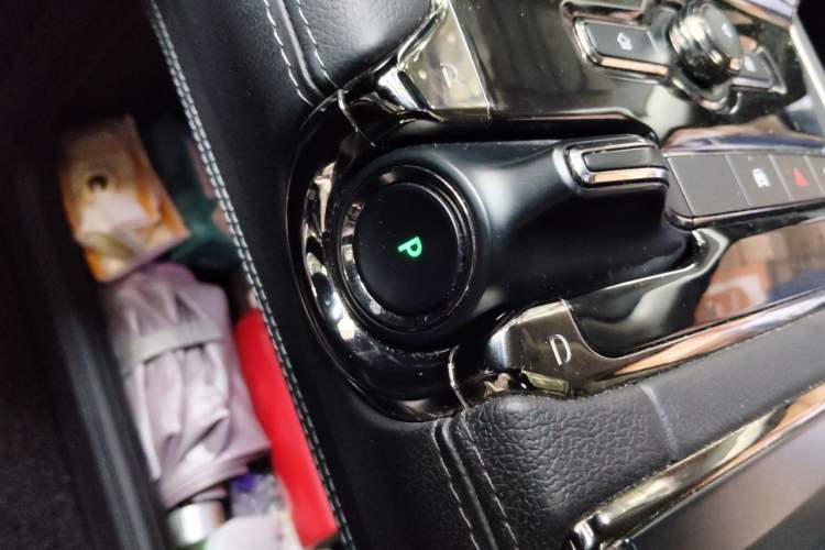 Used Nio ES8 2020 415 km Range 7-Seater Version Gear Lever