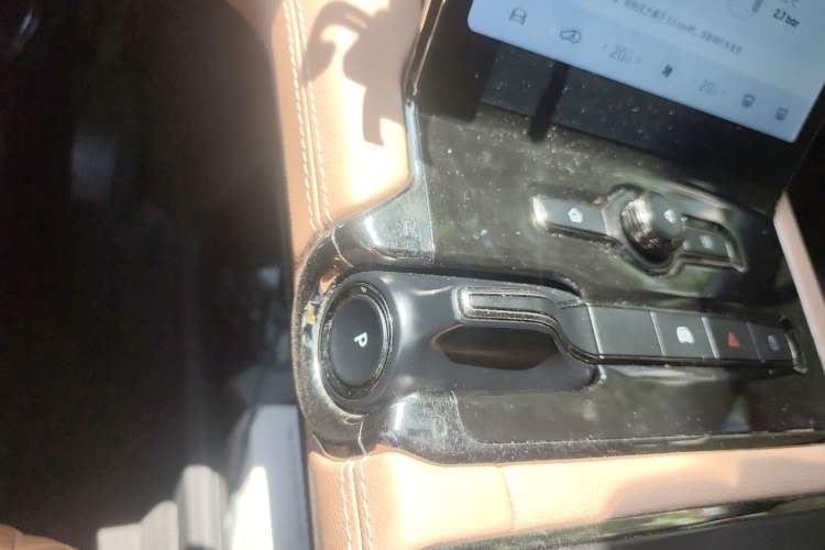 Used Nio ES8 2020 415 km Range 6-Seater Version Gear Lever