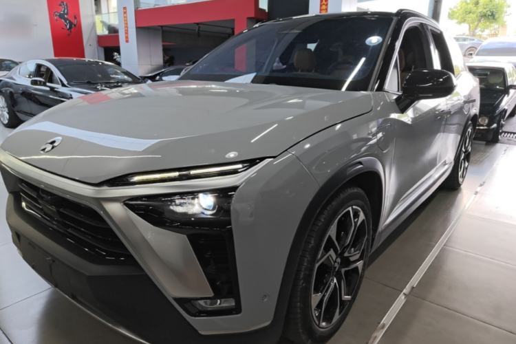 Used Nio ES8 2020 580 km Range Six-Seater Version Guazi used car, China used car export, Used car for sale, Used  cars, Cheapest cars for sale