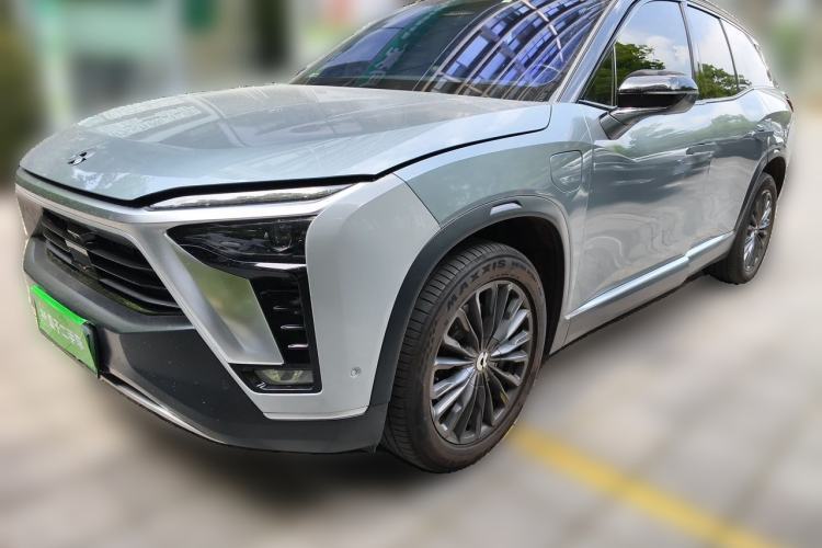 Used Nio ES8 2020 450 km Range 6-Seater Version Guazi used car, China used car export, Used car for sale, Used Nio cars, Cheapest cars for sale, Electric vehicle, New energy car