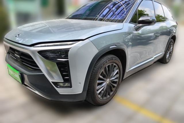 Used Nio ES8 2020 450 km Range 6-Seater Version